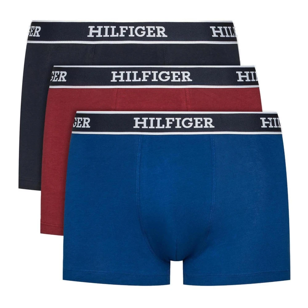 Tommy Hilfiger Heren Boxershorts Lente Zomer Collectie Multicolor Heren