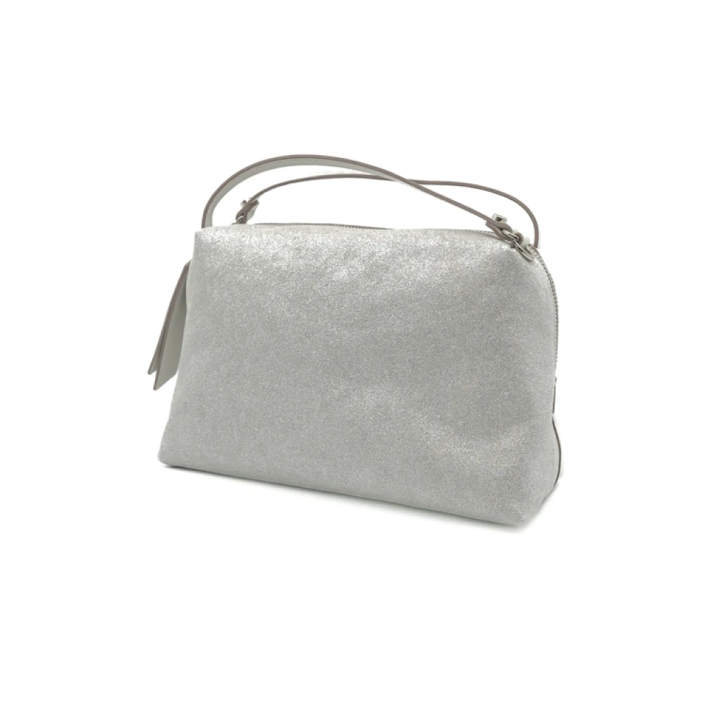 Gianni Chiarini Handbags Gray Dames
