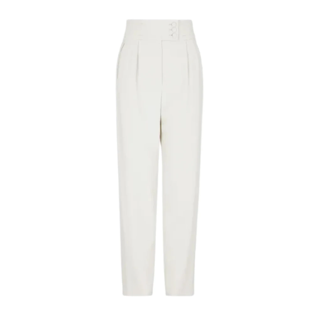 Trousers > Slim-fit Trousers - - Giorgio Armani - Modalova