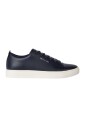 vita-lader-sneakers-med-sports-stripe