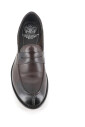dark-brown-leather-loafers