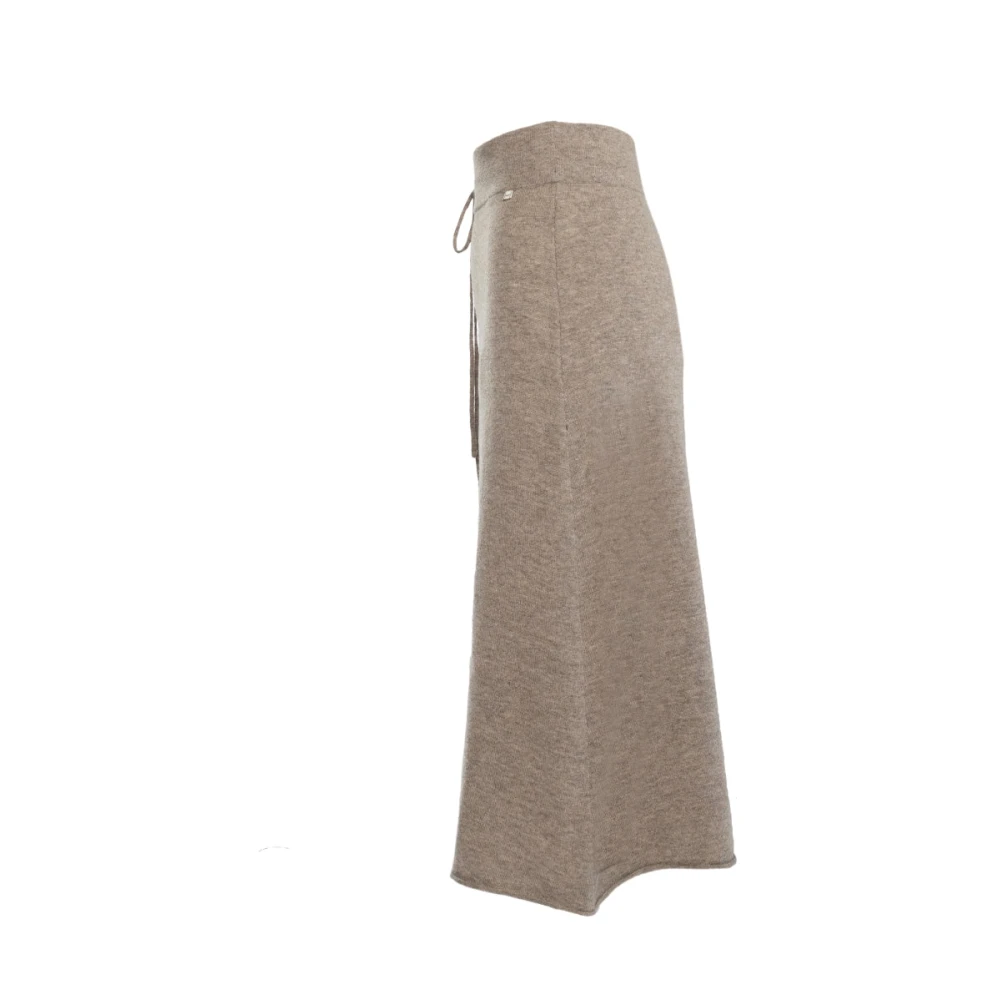 Hést Selma Rok Beige Dames