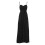 robe-noire-en-lurex-avec-application-florale