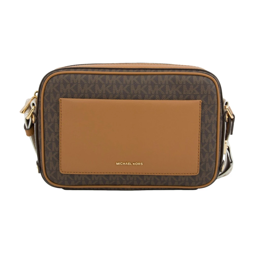 Michael Kors Women's Brown Cross Body Bags, One Size, Crossbody Bag
