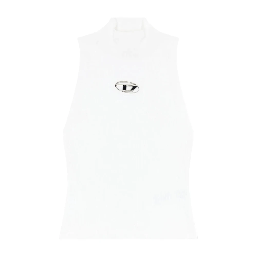 Tops > Sleeveless Tops - - Diesel - Modalova