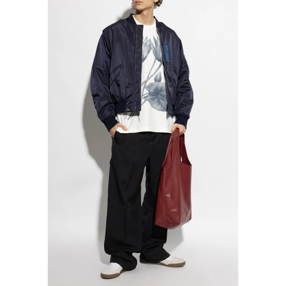 PS By Paul Smith T-shirt met print White Heren