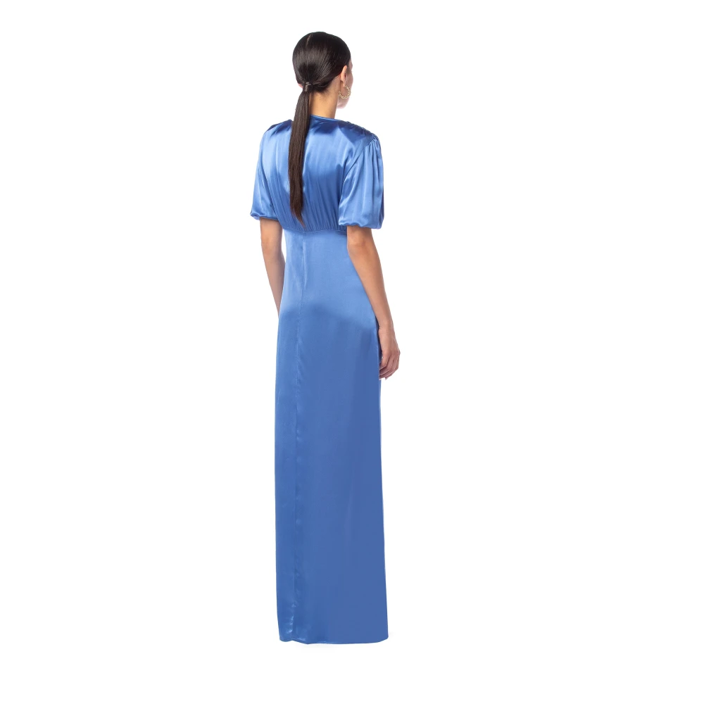 MVP wardrobe Grand Ribaud Blouse Blue Dames