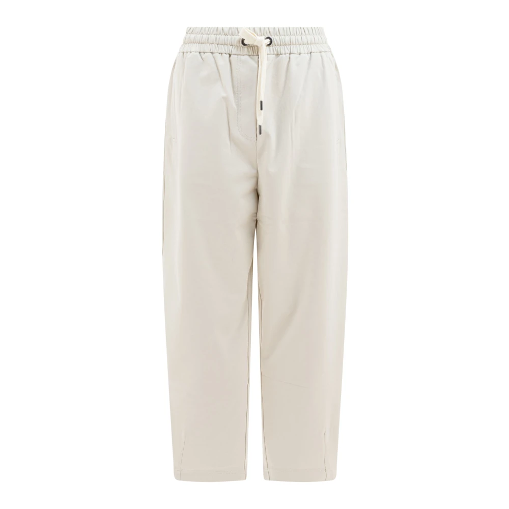 Trousers > Sweatpants - - Brunello Cucinelli - Modalova