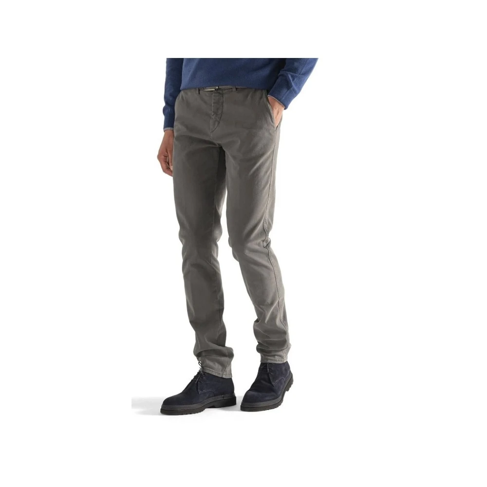 Trousers > Chinos - - Harmont & Blaine - Modalova