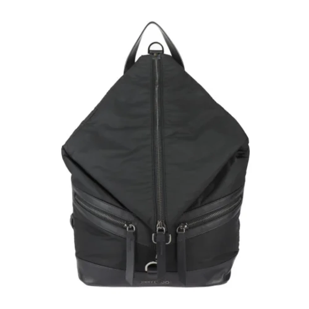Pre-owned > Pre-owned Bags > Pre-owned Backpacks - - Jimmy Choo Pre-owned - Modalova
