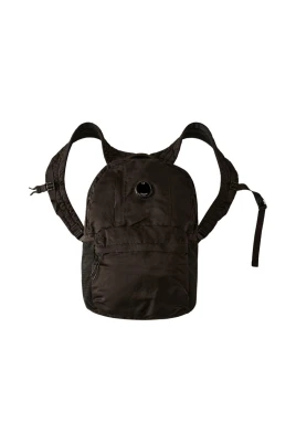 Nylon B Ryggsäck med Lins