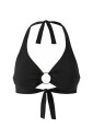 zwarte-halternek-bikini-top