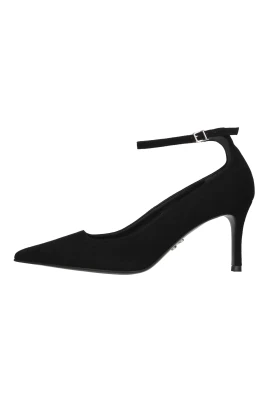Gianna5 Suede Pump