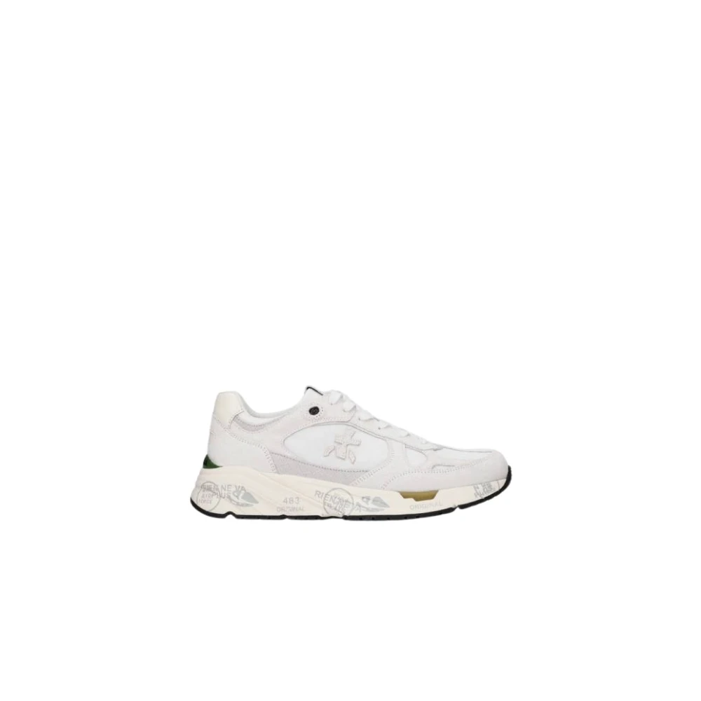 Premiata Mased 7823 Sneakers Dames Schoenen Wit
