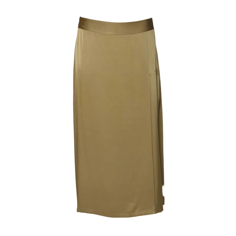 Aspesi Beige Skirts
