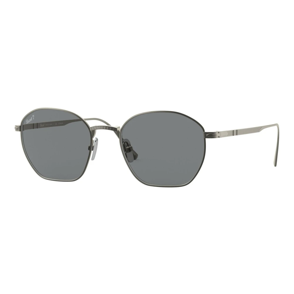 Persol Sunglasses Gray Unisex