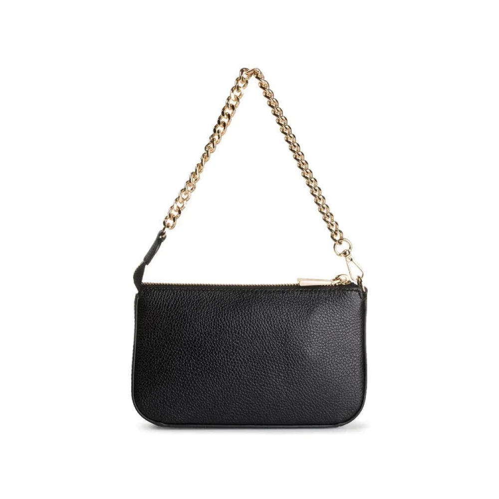 Michael Kors Stijlvolle Clutch Tas Black Dames