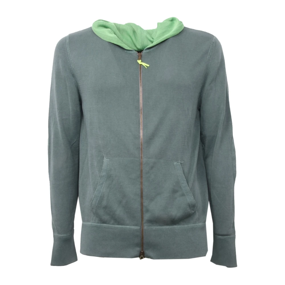 Sweatshirts & Hoodies > Zip-throughs - - Altea - Modalova