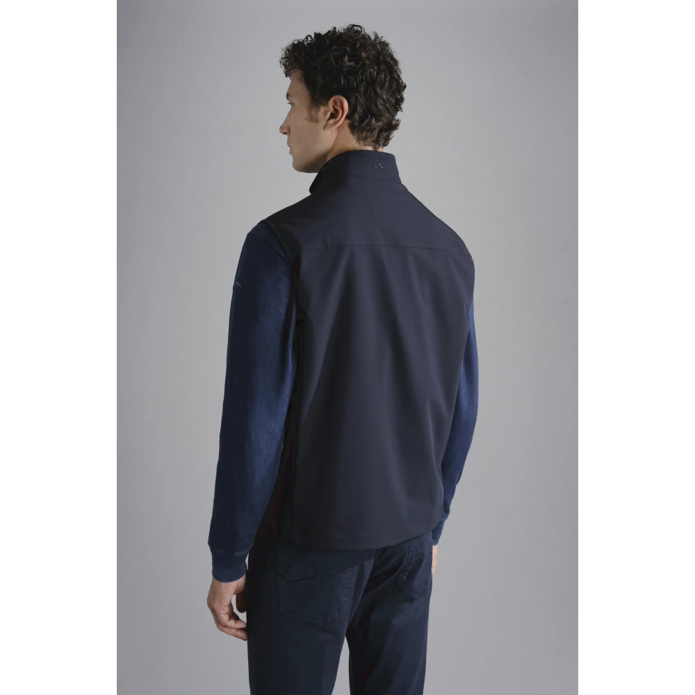 PAUL & SHARK Blauwe Herenjassen Blue Heren