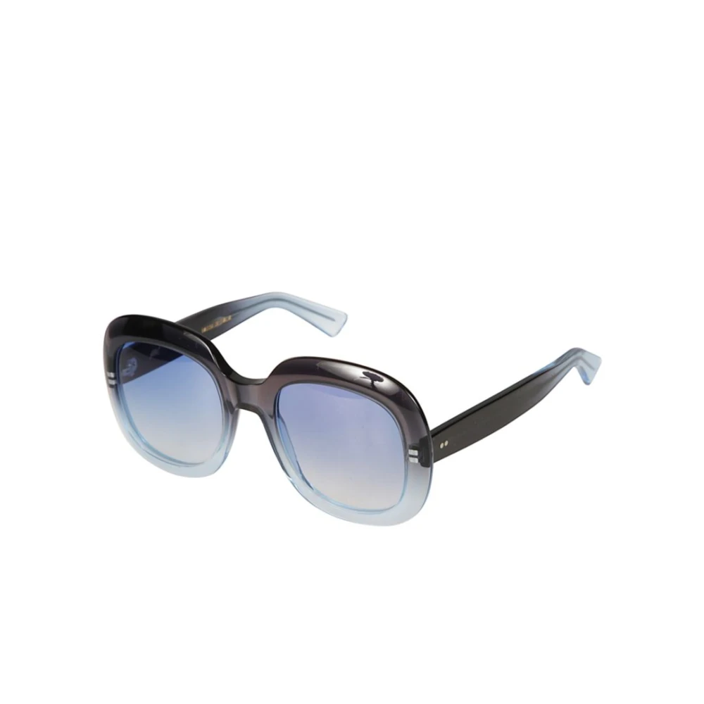 Kador Unisex Black Sunglasses, 54 Mm, Brigitte