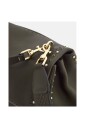 khaki-leather-shoulder-bag-with-colorful-stones
