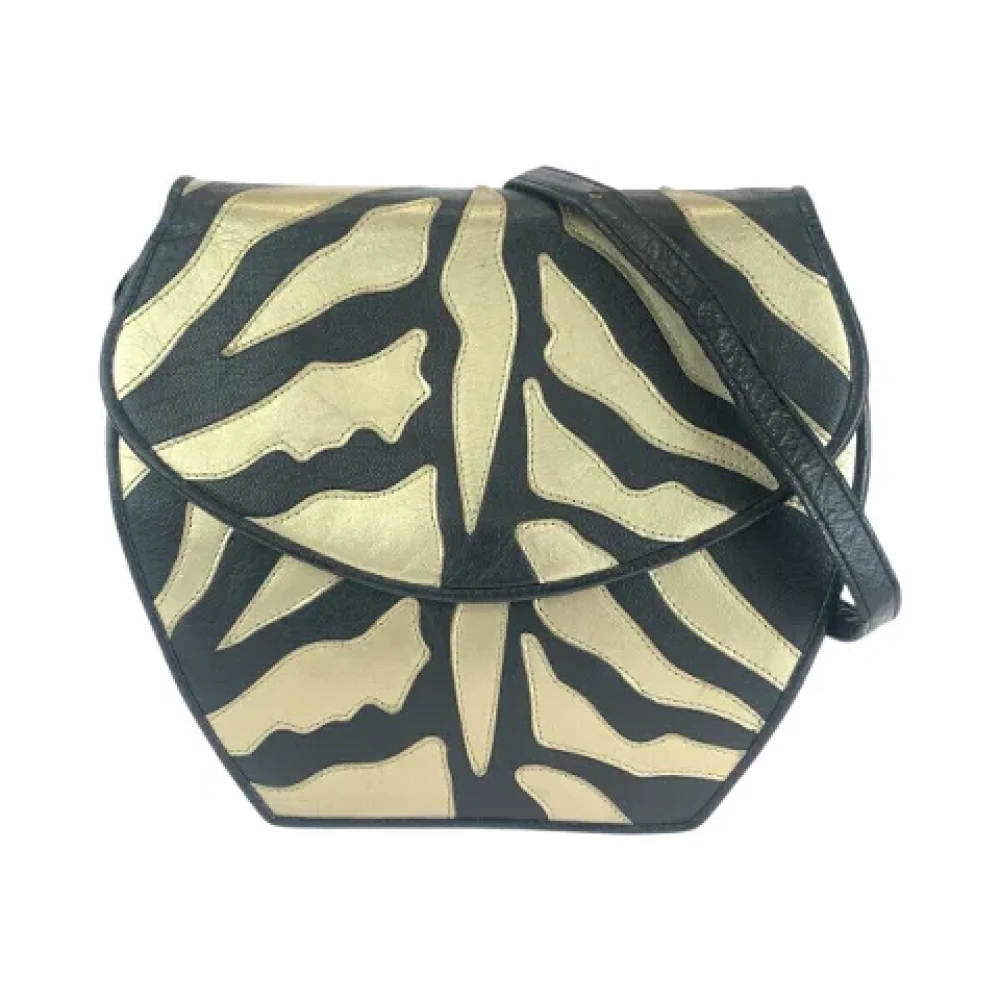 Pre-owned > Pre-owned Bags > Pre-owned Cross Body Bags - - Yves Saint Laurent Vintage - Modalova
