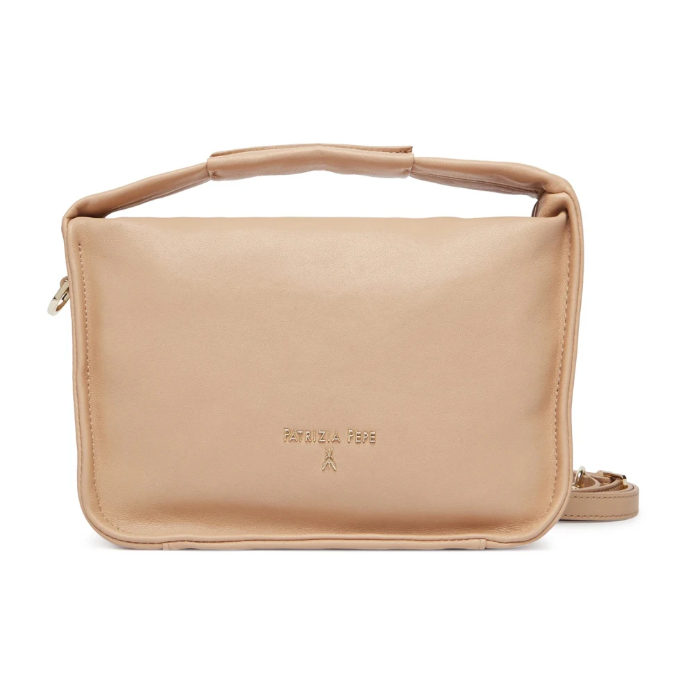 Patrizia Pepe Women's Beige Handbags