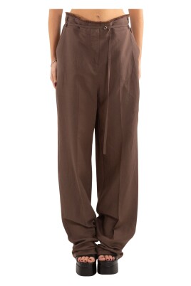 pantalon-en-melange-de-lin-avec-ceinture-en-marrone