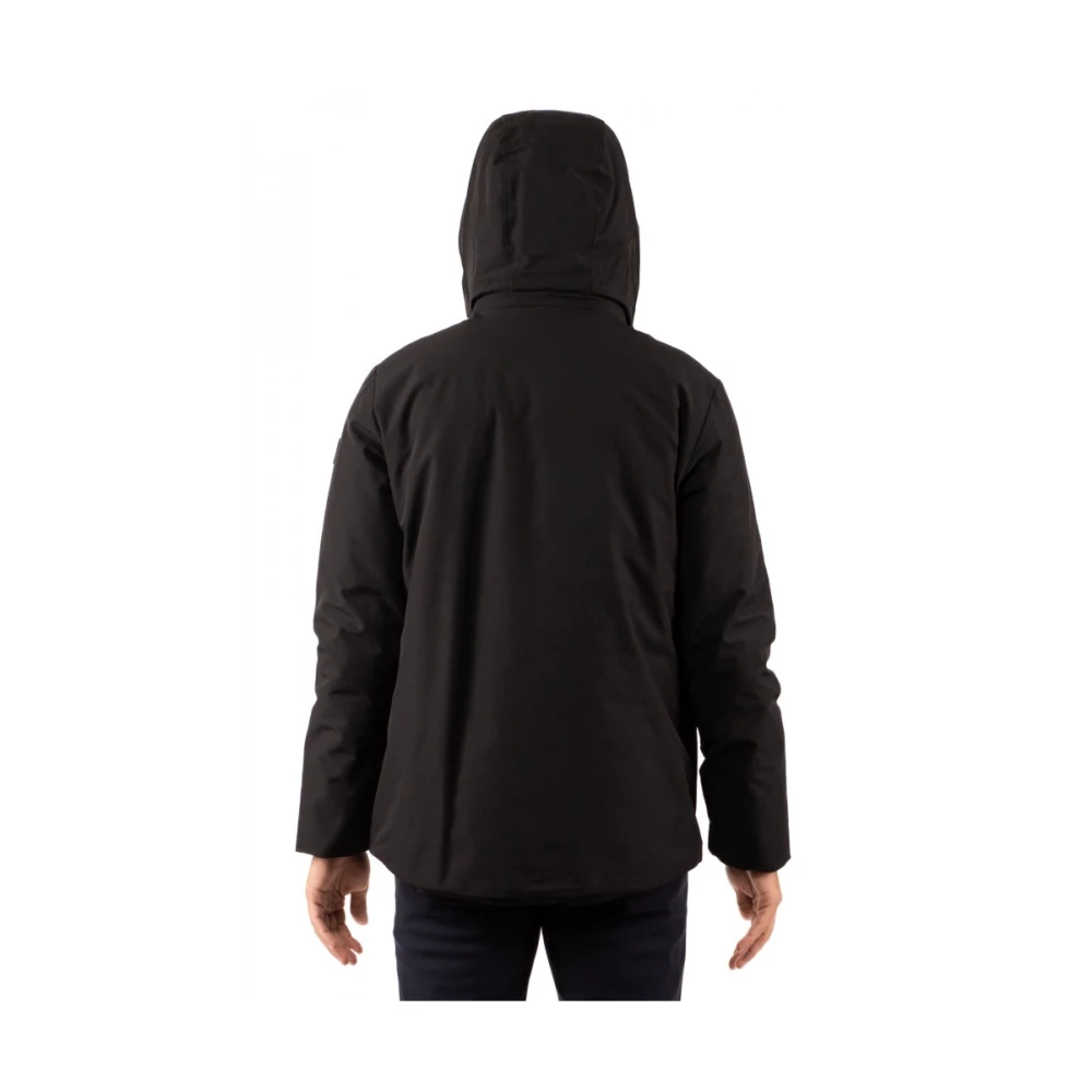 Canadian Classics Herenjas Blouson Stijl Black Heren