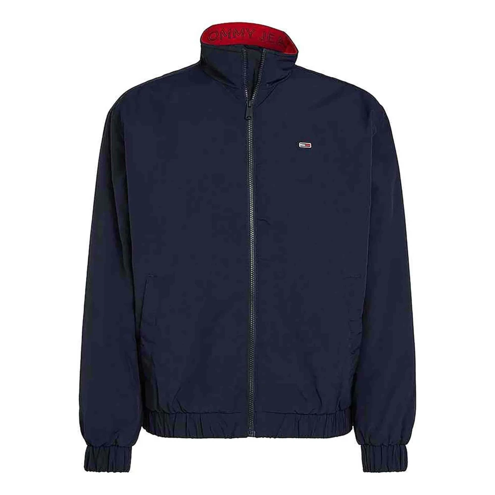 Tommy Jeans Jas Blue Heren