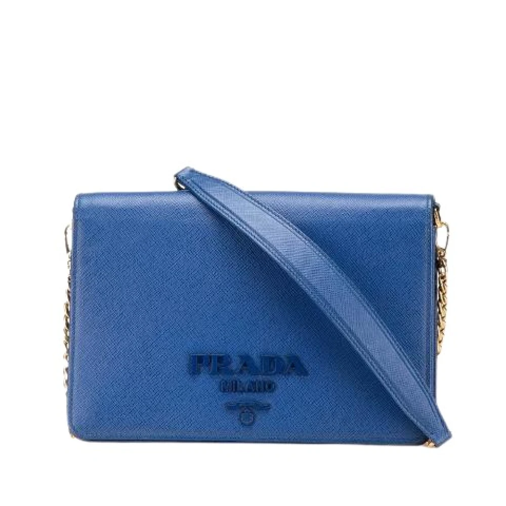 Pre-owned > Pre-owned Bags > Pre-owned Cross Body Bags - - Prada Vintage - Modalova
