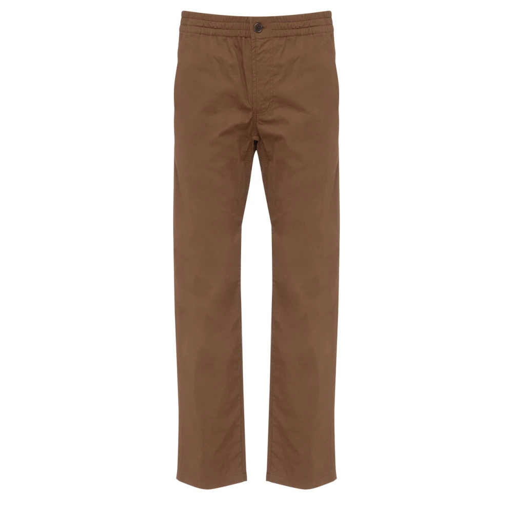 Trousers > Straight Trousers - - A.p.c. - Modalova