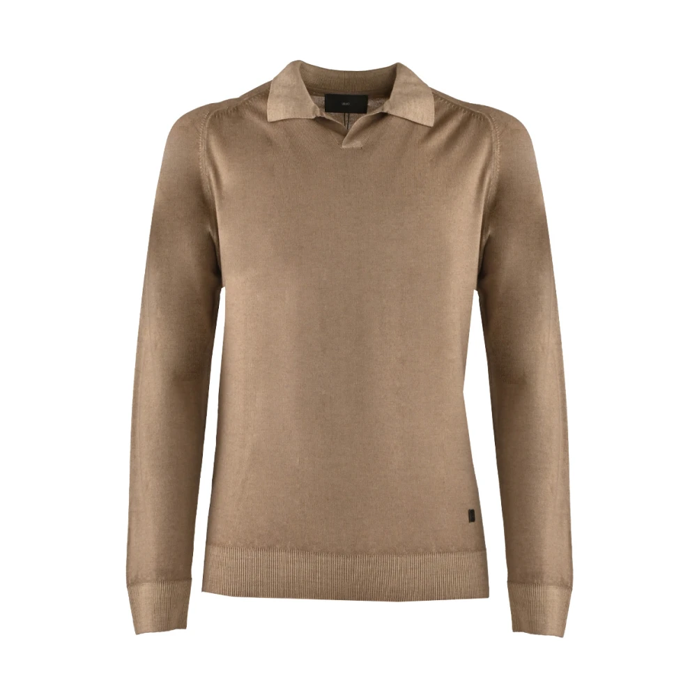 Knitwear > V-neck Knitwear - - Liu Jo - Modalova