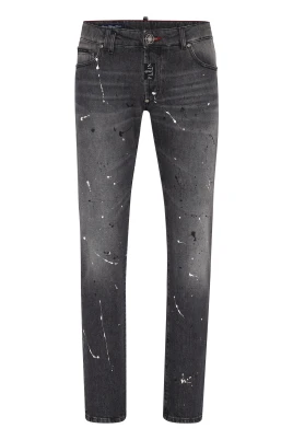 Super Straight Cut Trousers