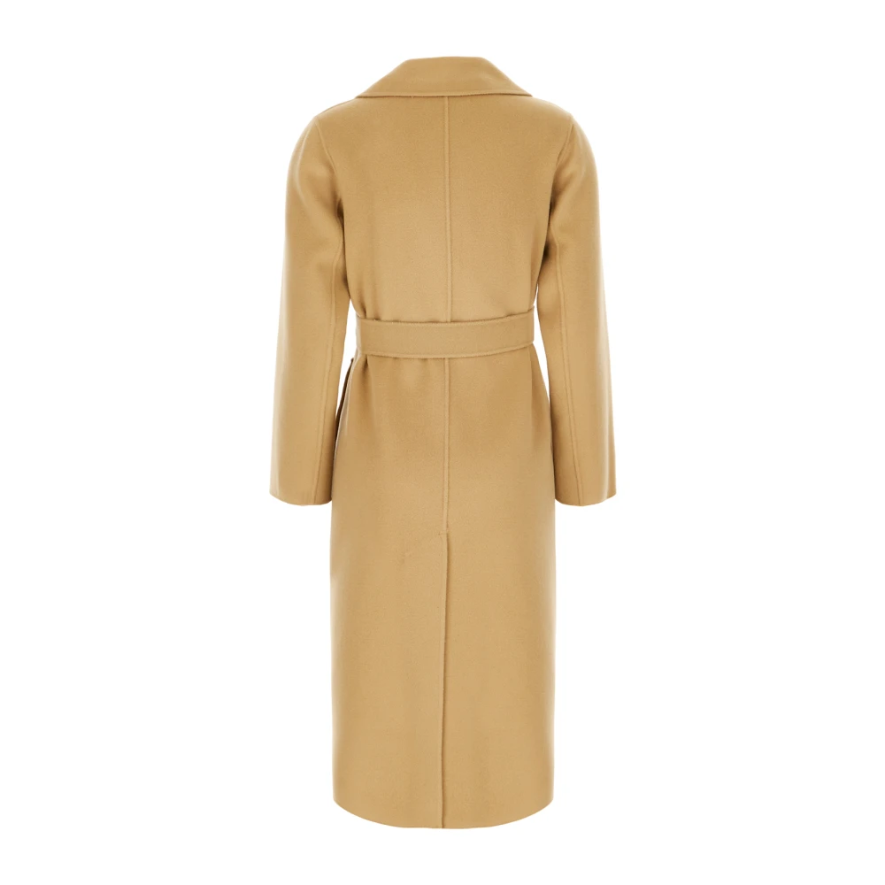 Max Mara Weekend Stijlvolle Jassen voor elke gelegenheid Beige Dames