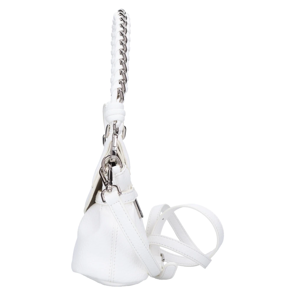 Ermanno Scervino Tassen.. Wit White Dames