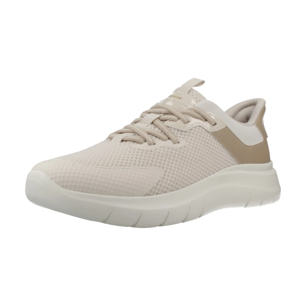 Geox Donna Beige Scarpe, 41 Eu, New,