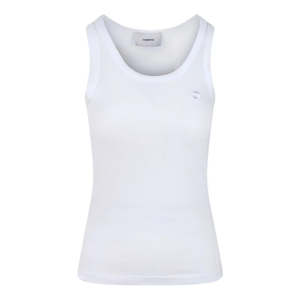 Tops > Sleeveless Tops - - Coperni - Modalova