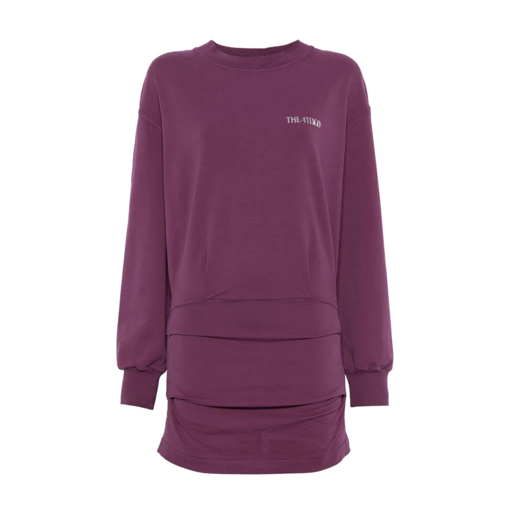Dresses > Day Dresses > Short Dresses - - The Attico - Modalova