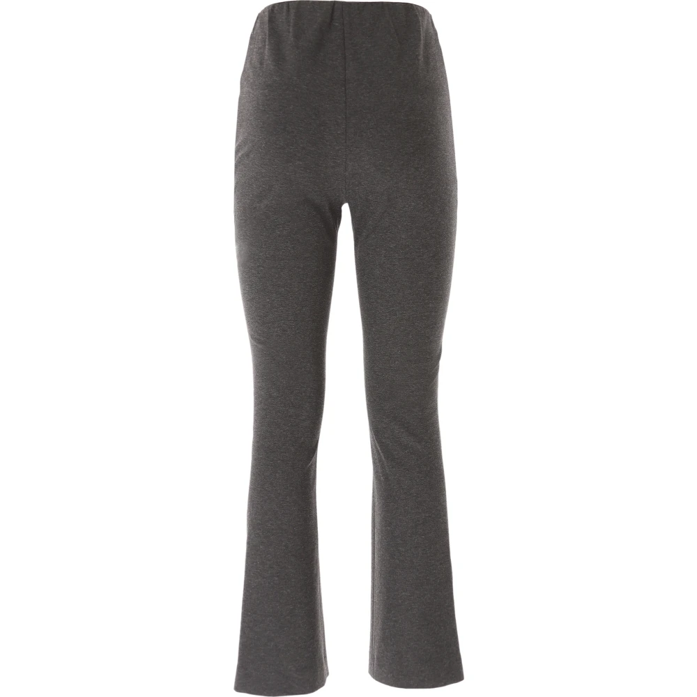 Liviana Conti Grijze broek Gray Dames