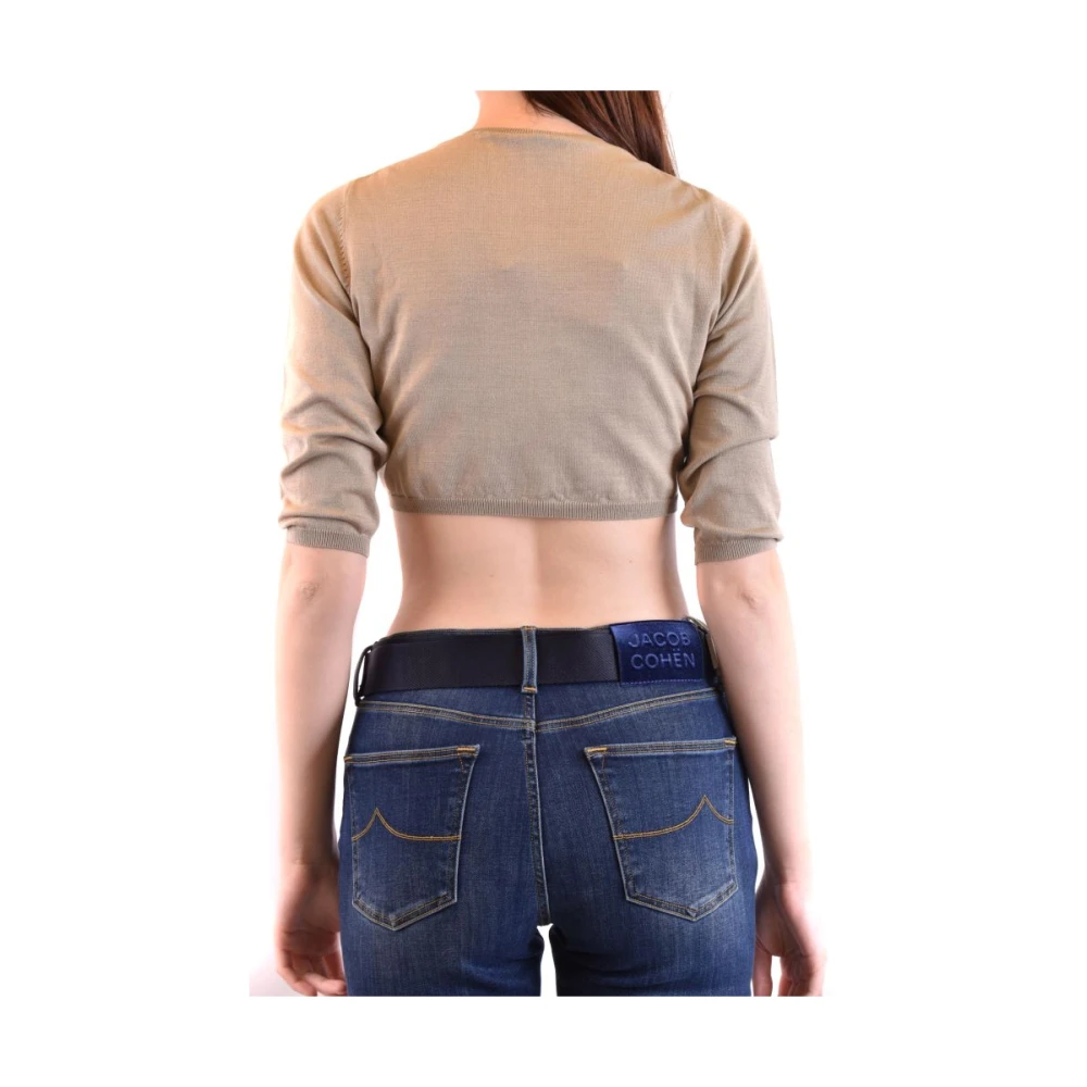 P.a.r.o.s.h. Cardigans Beige Dames