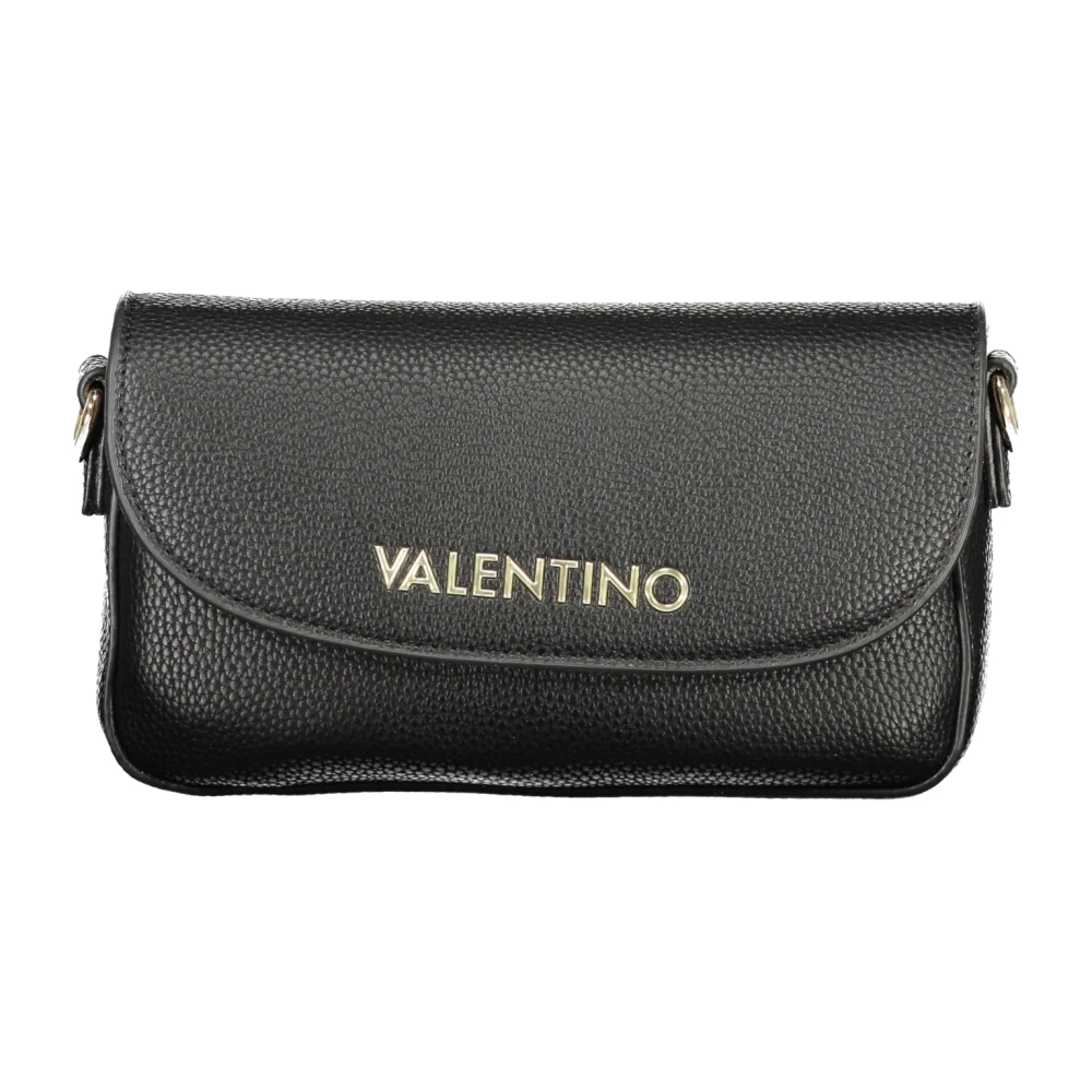 Valentino Futura Crossbody Bag - Female - Cross Body Bags - Black - One Size - Bags