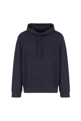 Double Jersey Hoodie