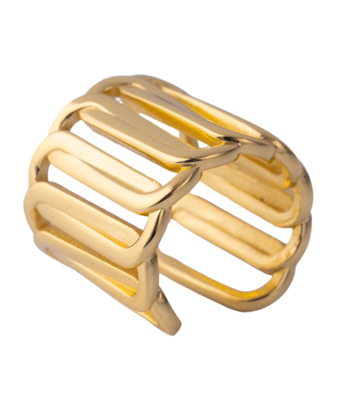 bague-carree-en-or