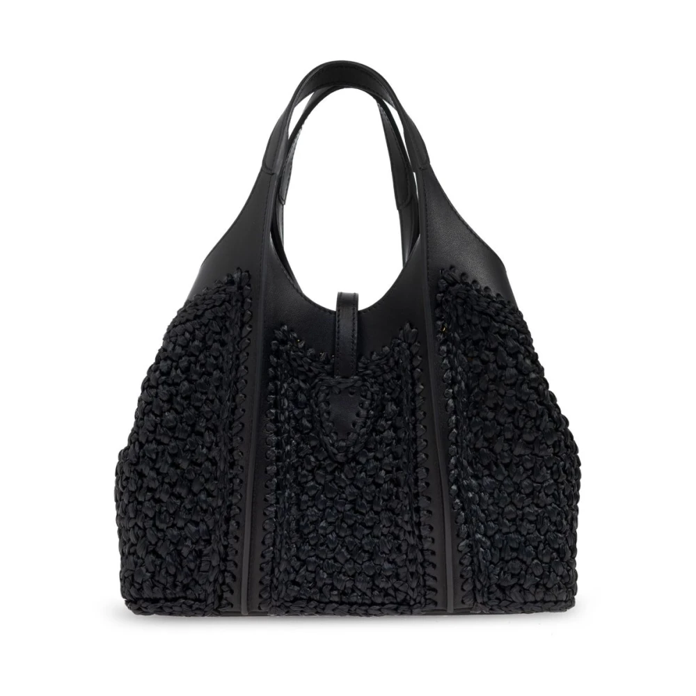 TOD'S Zwarte tassen voor een stijlvolle uitstraling Black Dames