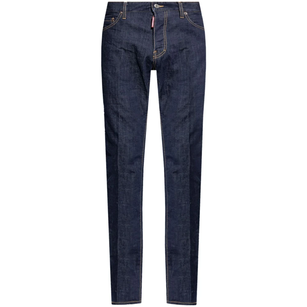 Jeans > Slim-fit Jeans - - Dsquared2 - Modalova