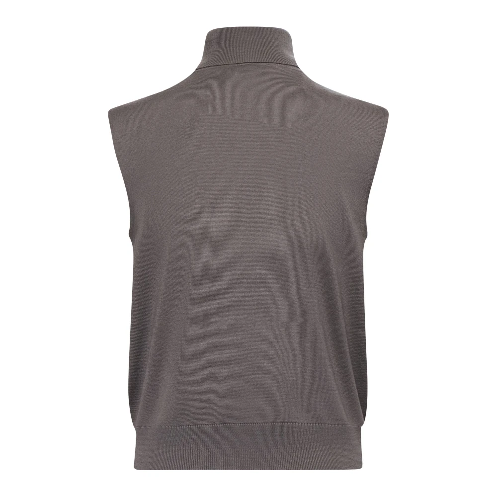 Kaos Duifgrijs Sweater Collectie Gray Dames