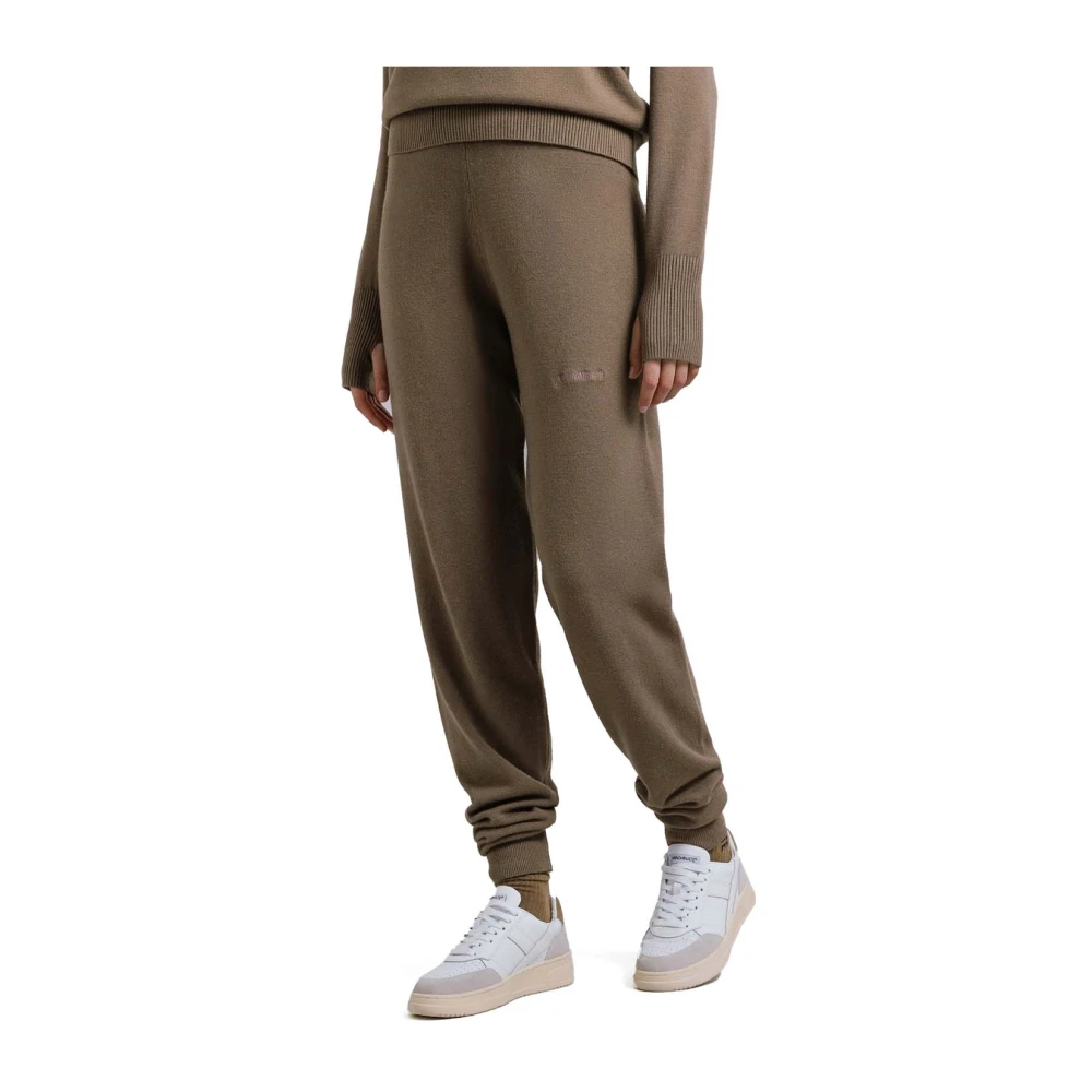 Hinnominate Stijlvolle Broek Gray Dames