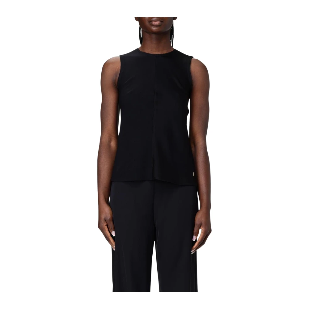 Tops > Sleeveless Tops - - Ami Paris - Modalova