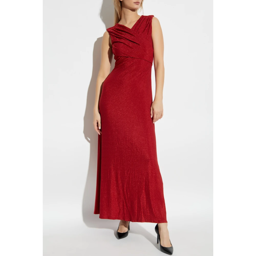 Diane Von Furstenberg Jurk Tomas Red Dames